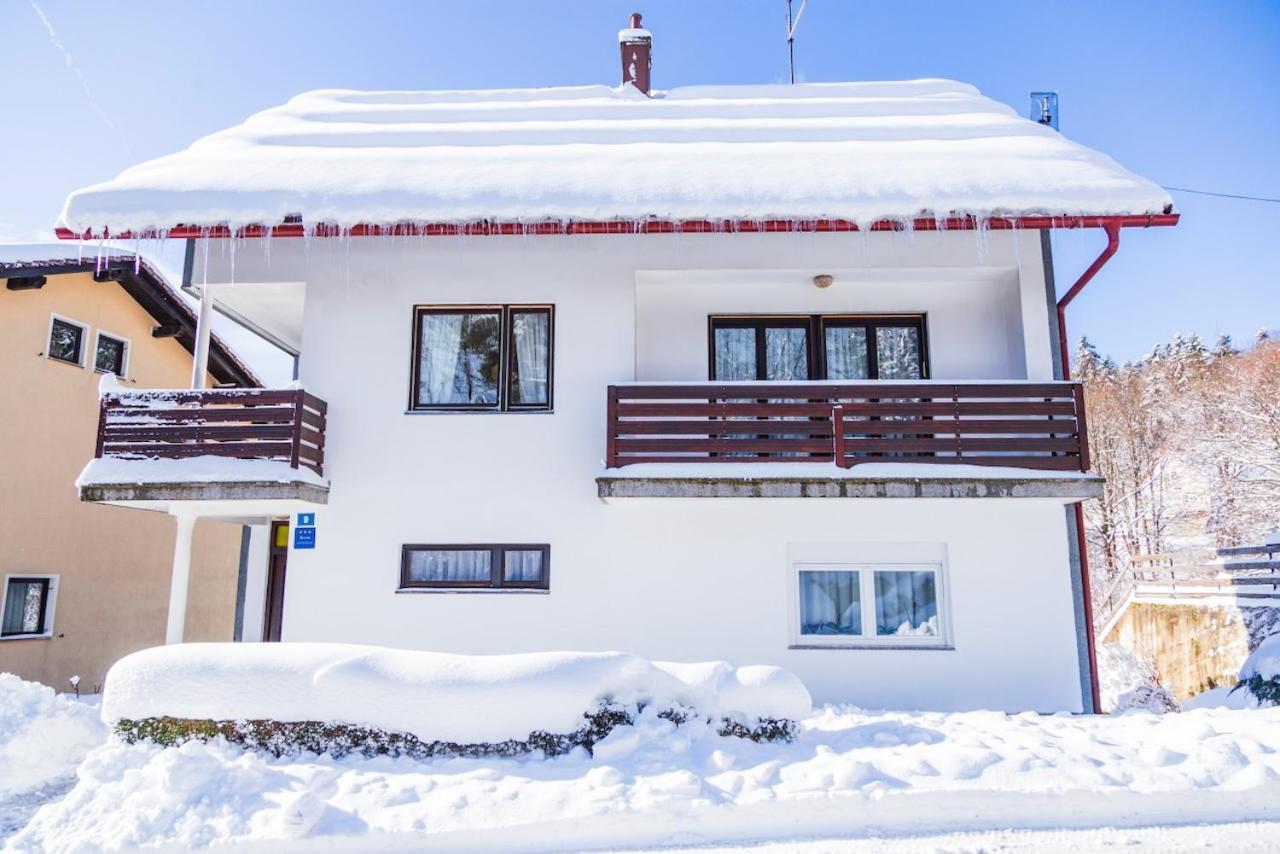 Apartman Japlenski Delnice Exterior photo