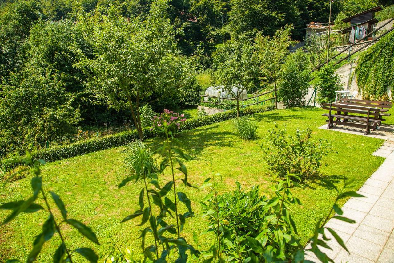 Apartman Japlenski Delnice Exterior photo