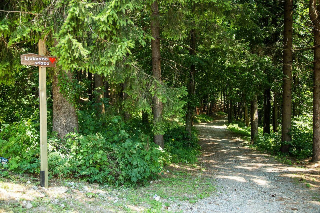 Apartman Japlenski Delnice Exterior photo